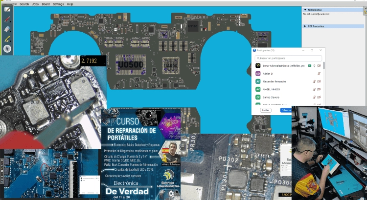 Cursos especializados