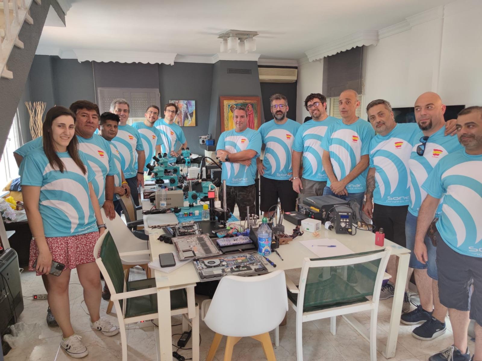 Sonar BOOTCAMP 2026