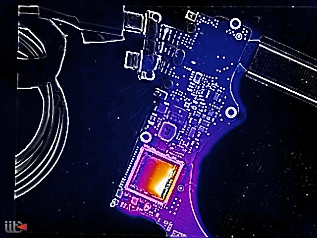 curso de Averías de Nand y Aumento de memoria Nand en MacBook