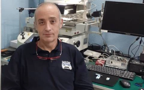 Curso de Reballing Presencial Madrid